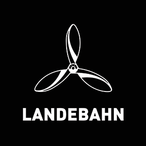 LANDEBAHN Logo
