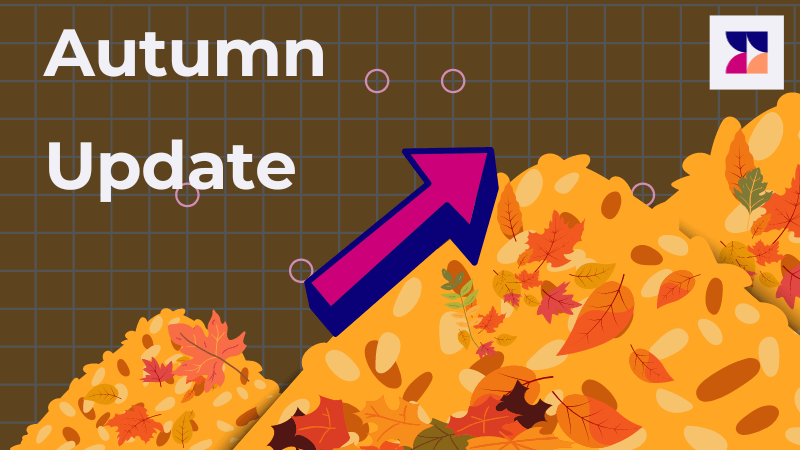 Autumn Product Update - Best Web Analytics in 2022