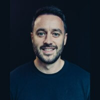 Headshot of Chris Roy, Product and Marketing Director at Reclaim 24/7.