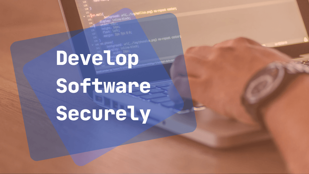 How a developer or a software organization can significantly decrease risk of security breach? These organizational and technical measures will save you.