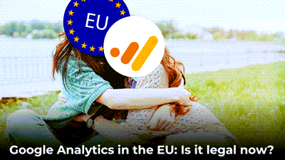 EEA companies can transfer data to companies under the EU-US Data Privacy Framework. Is Google Analytics legal then?