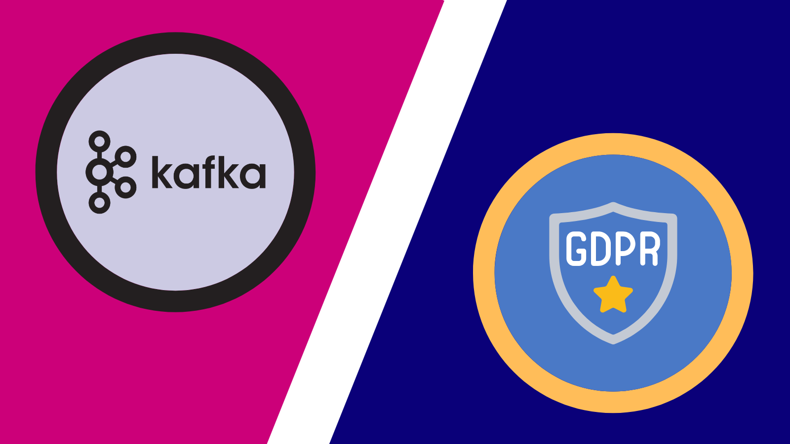 GDPR Compliant Apache Kafka Deployment