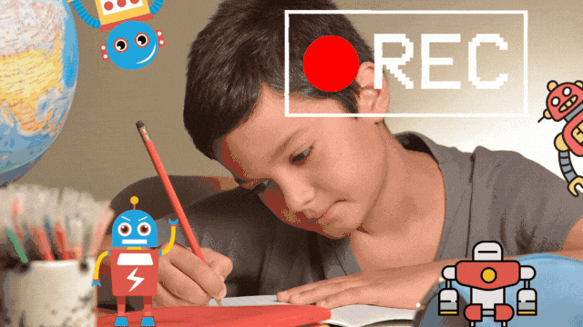 Google and other bots tracking kids
