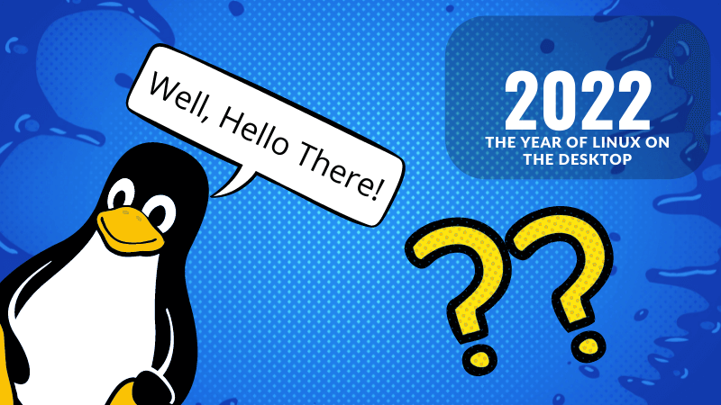 Is Linux ready for the desktop? Follow Sal's journey as he finds his favourite distribution and makes a switch from ad-ridden and eavesdropping Windows.