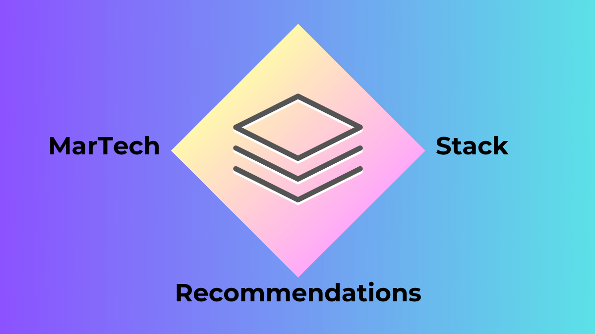 Marketing Tech Stack Essentials | Expert Tool Recommendations