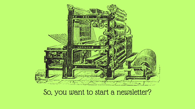 Newsletters are fun to write, easy to manage, and can help you speak directly to your customers. But is your newsletter GDPR compliant?