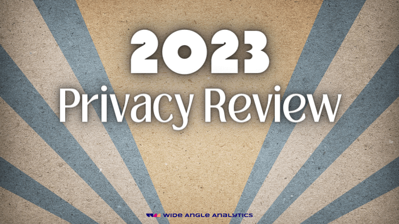 2023 in Privacy