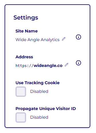 Consent-Free Tracking - Cookieless Web Analytics